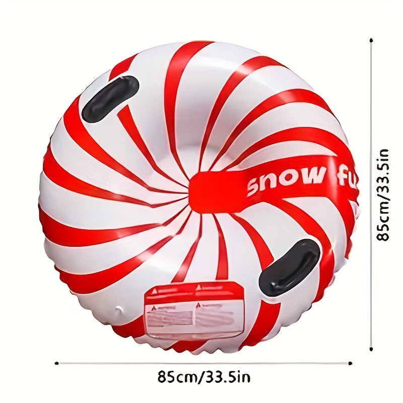 Winter Inflatable Snow Toys Winter Play Equipment Inflatable - Temu