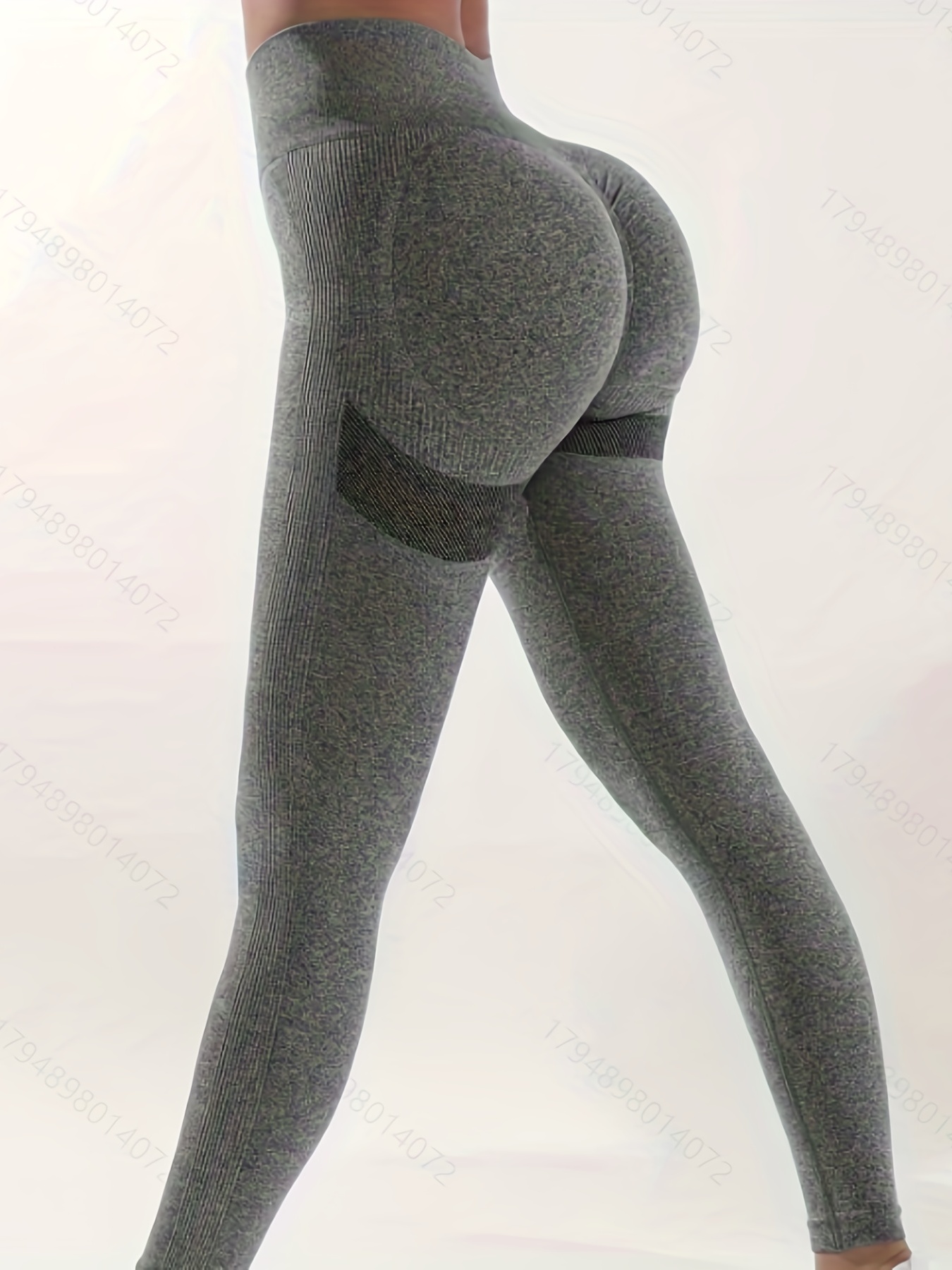 High Waist Stretch Leggings Yoga Pants Women's Activewear