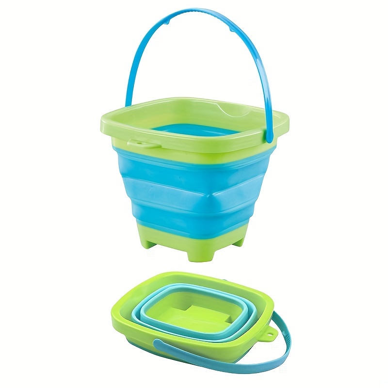Collapsible Buckets