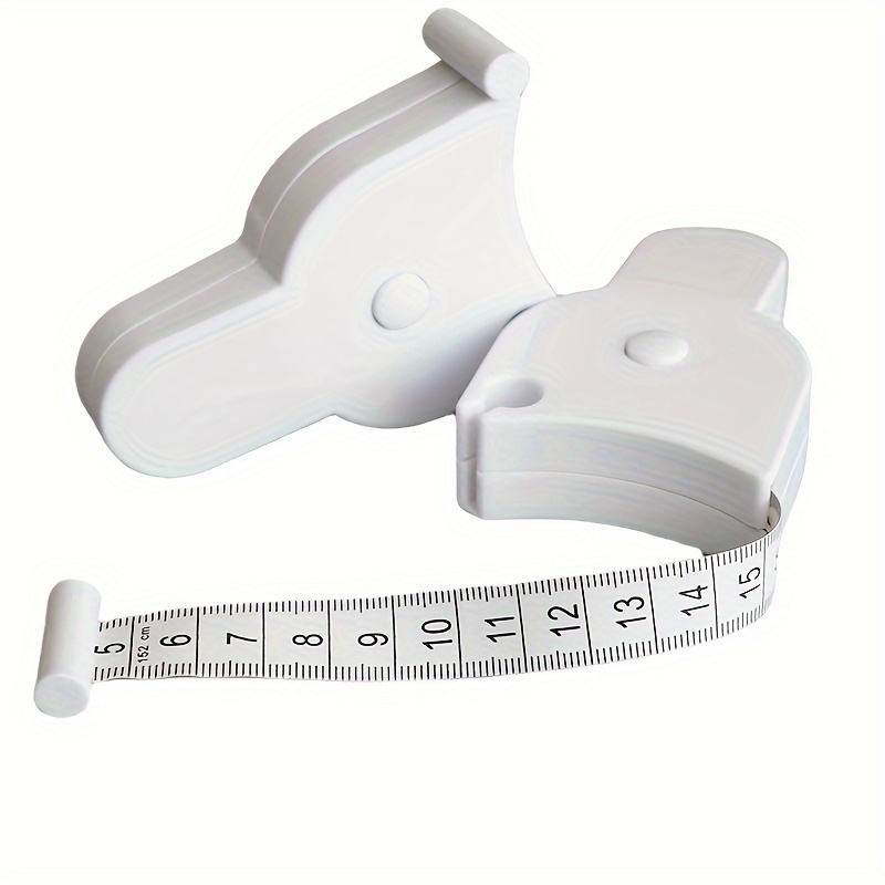 1pc Retractable Measuring Tape, Tape Rulers, Body Measure Tape, Sewing Tools