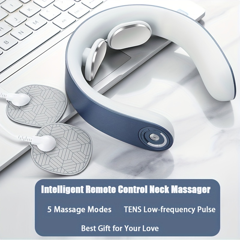 Constant Temperature Intelligent Cervical Massager - Temu