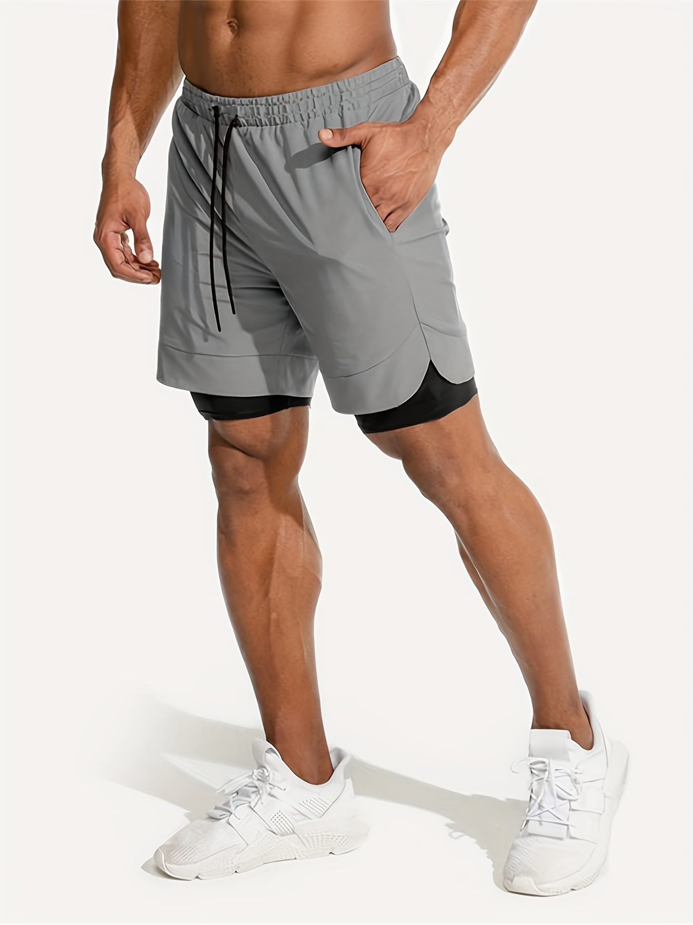  Workout Shorts For Men Plus Size Athletic Shorts