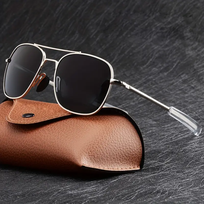 Premium Cool Business Style Polarized Sunglasses For Men Women
