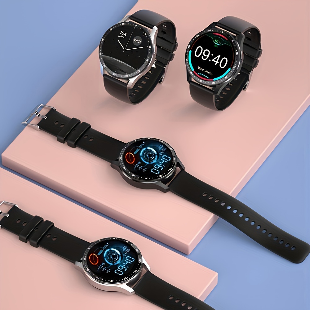 New Smart Watch Sport Style Ip67 Waterproof Multiple Sports Temu