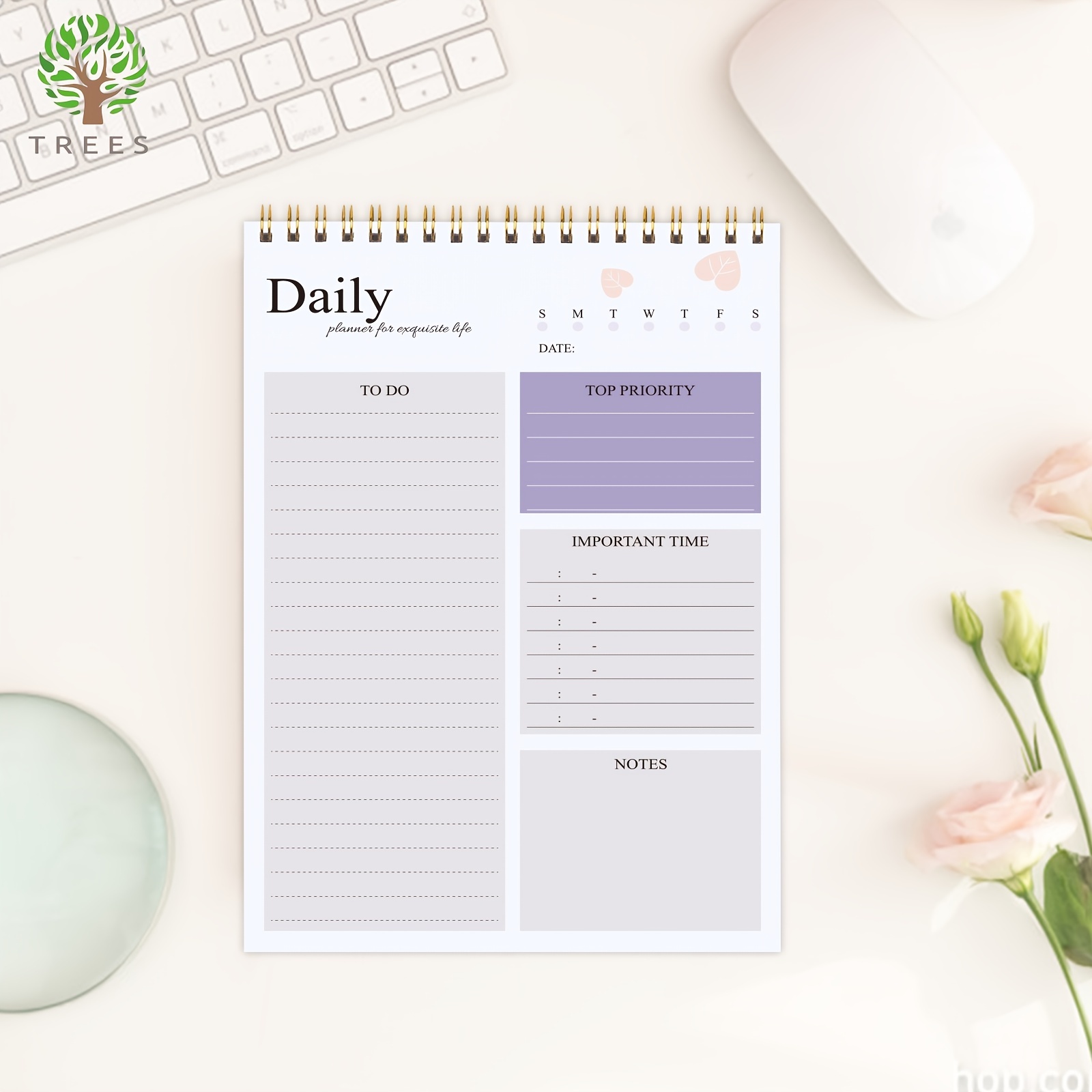 Productivity Planner – Noted Co.
