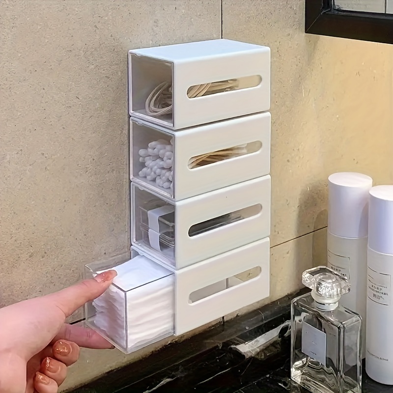 Floating Wall Shelves Mini Self Adhesive Wall Shelf Small - Temu