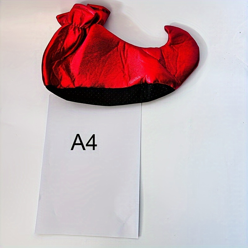 Christmas Elf Shoe Set Christmas Elf Shoes Christmas Elf Decorations  Christmas Elf Costumes Christmas Decorations Elf Shoe Covers