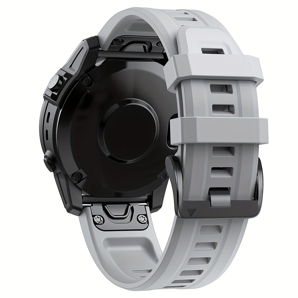 Buy Black - Sport Bracelet for Garmin Fenix 7S