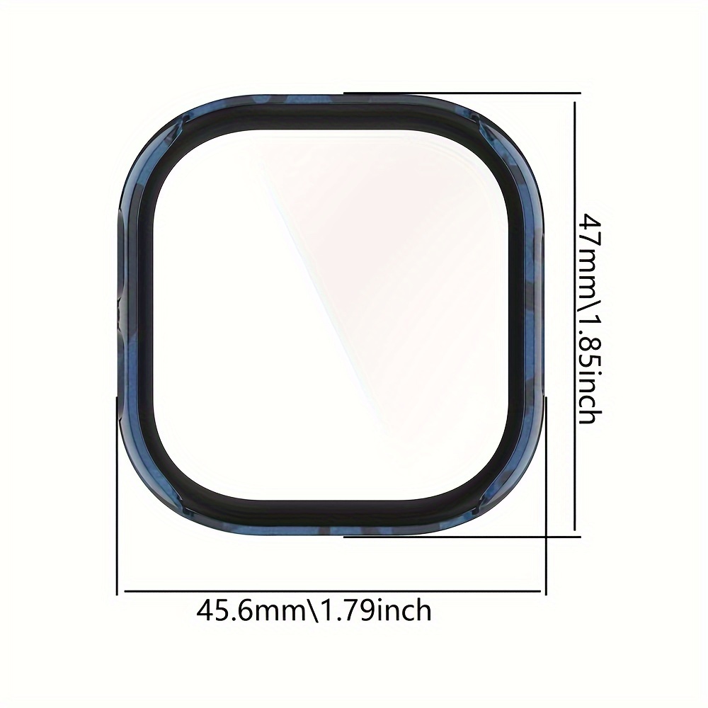 2 Piezas Caja Protector Pantalla Vidrio Templado Ultrafino 2 - Temu Chile
