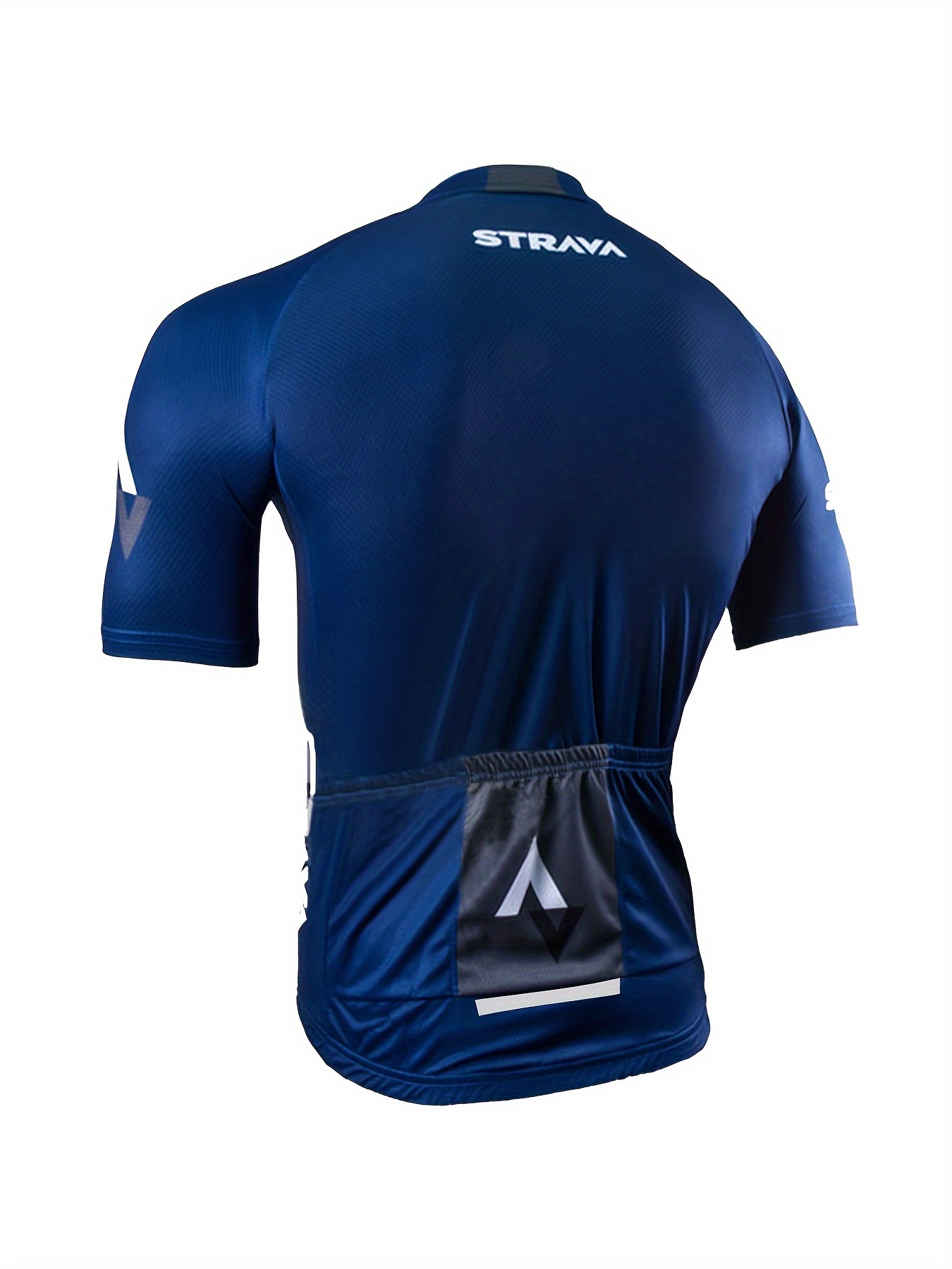 Maglia Ciclismo Uomo Tasca Posteriore Traspirante E - Temu Italy