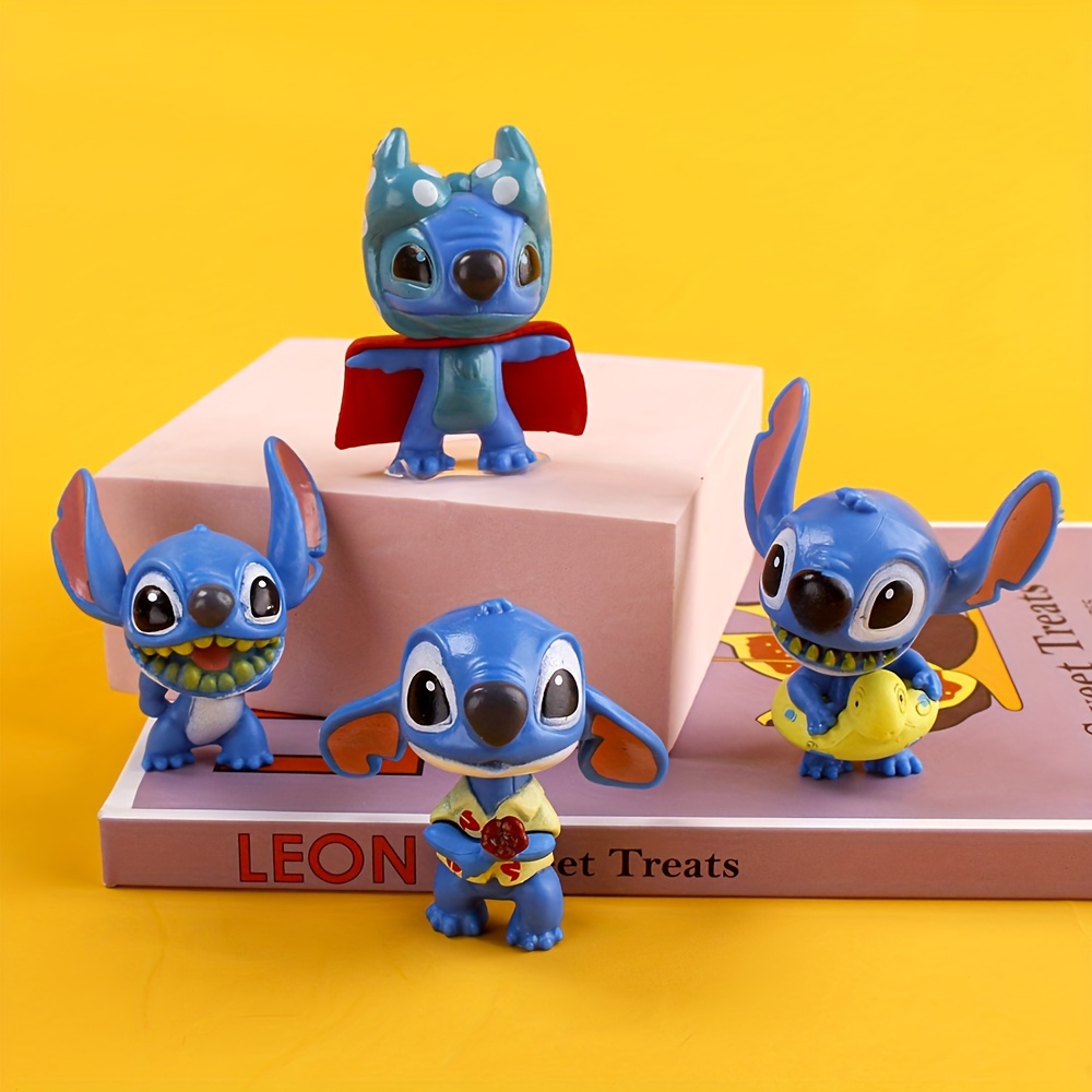 Decoraciones De Fiesta Stitch - Temu Chile