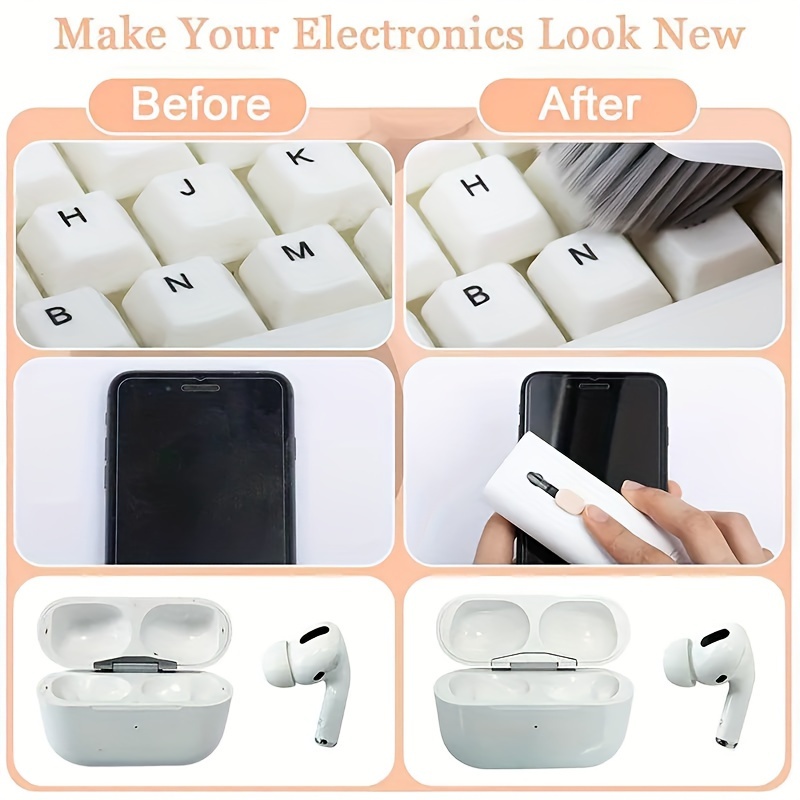 Kit de nettoyage de téléphone portable pour iphone, Airpods