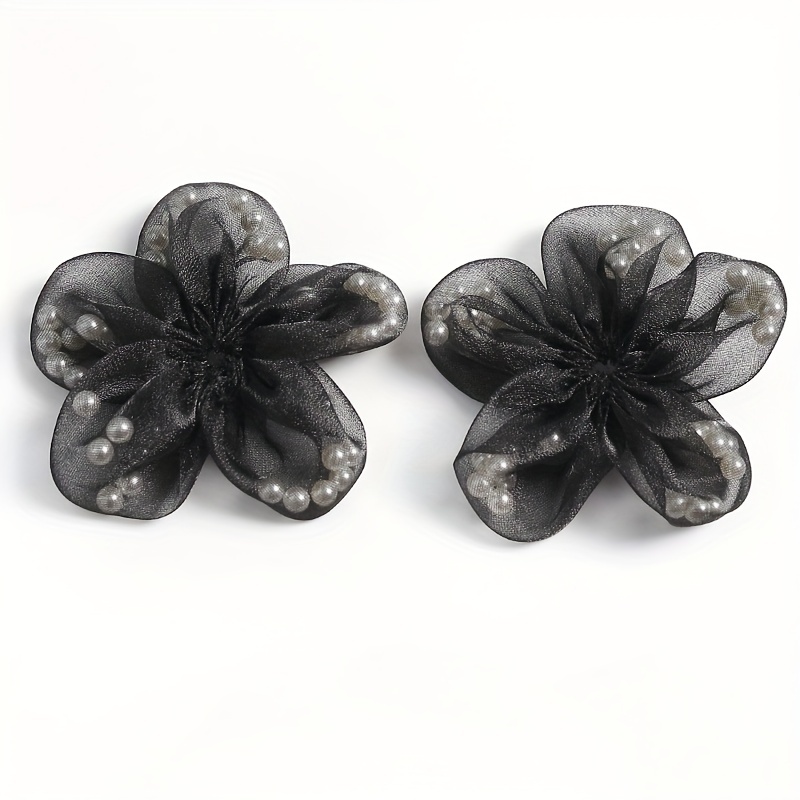  Sewing Accessories and Supplies-Brooch Flower for