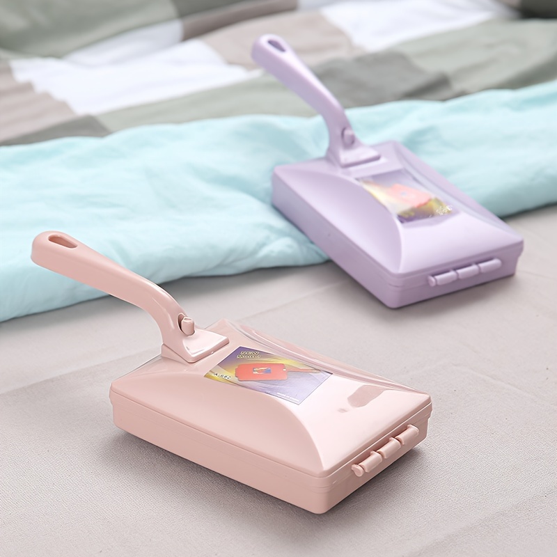 Hopeshop Magic Cleaning Roller Brush for Bed Sheet, Sofa, Carpet, Car –