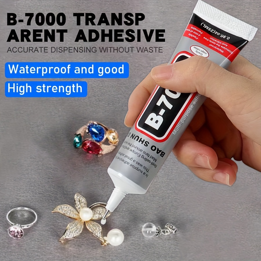 INDUSTRIAL STRENGTH ADHESIVE (4 TIPS)