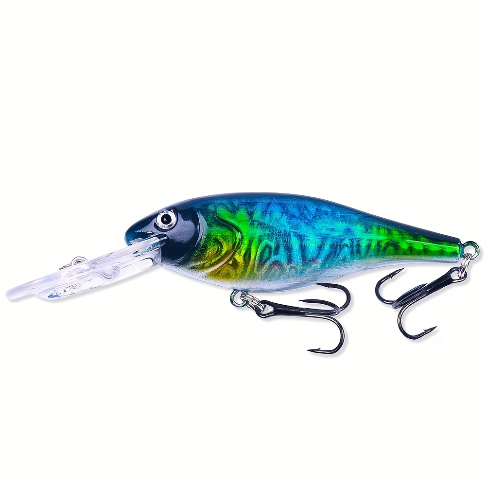 Bionic Minnow Fish Minnow Fishing Lure Artificial Plastic Crank With 3D Eyes,  Long Lip, And Swimbaits In 14g/10cm Ideal For Freshwater Minnow Fishing  205V From Vgyhb, $34.56