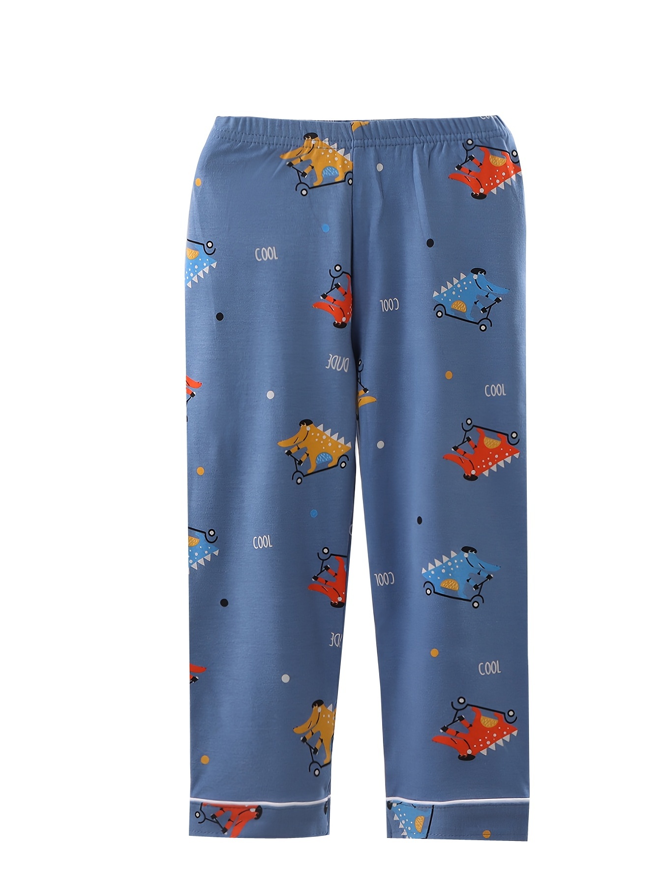 Kids cotton best sale pajama pants