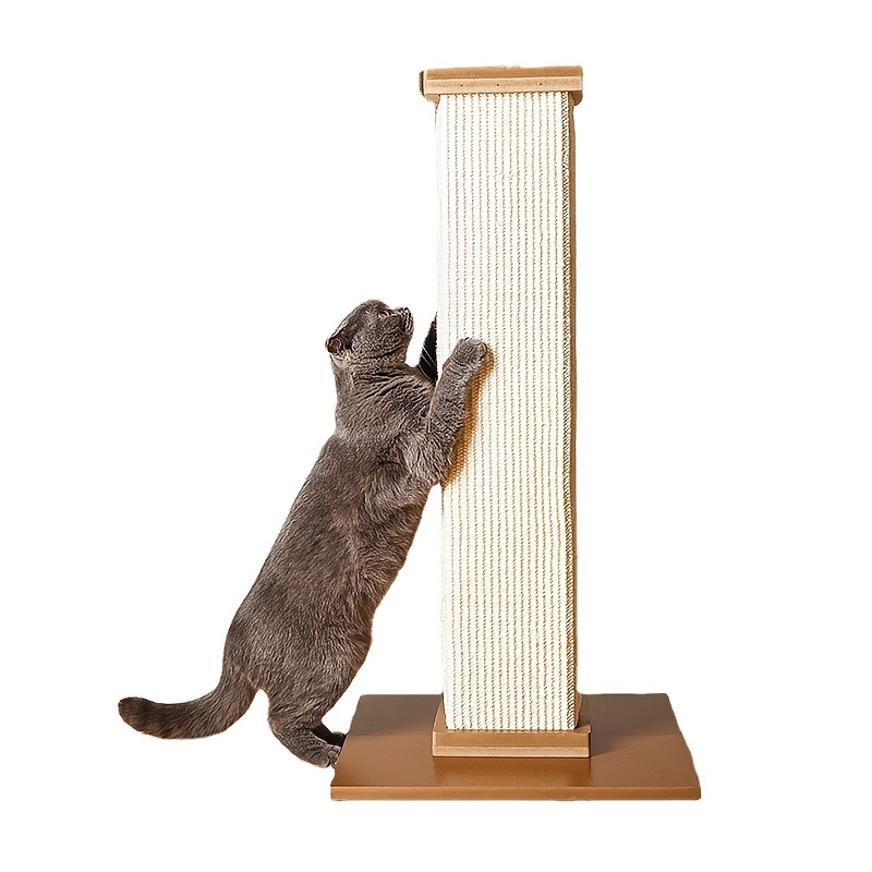 Cat Tree Cat Scratching Post Cat Scratching Board Roman Temu