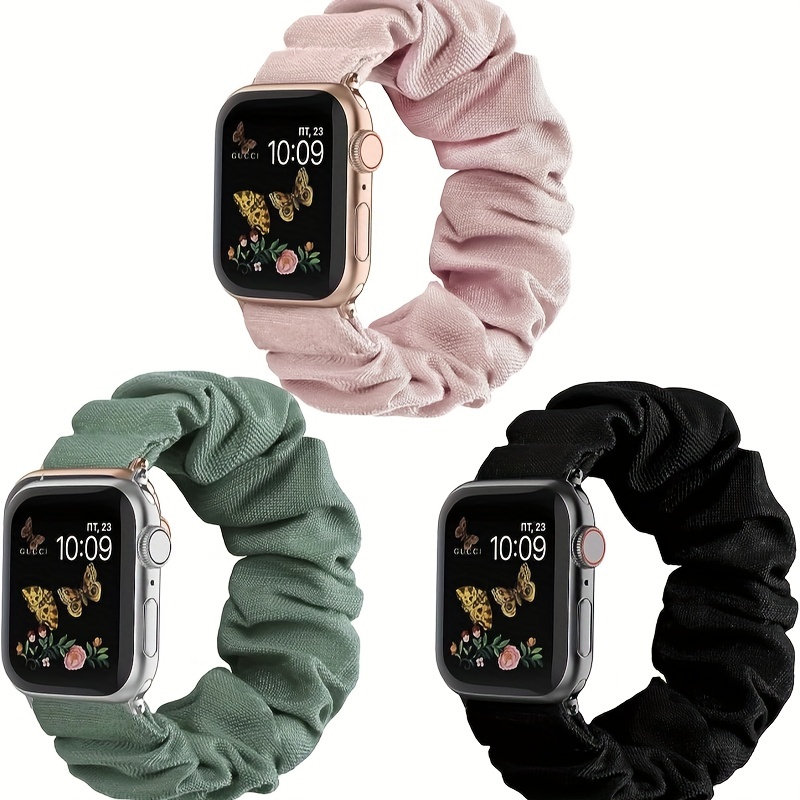 Comfort Stretch Band For Apple Watch