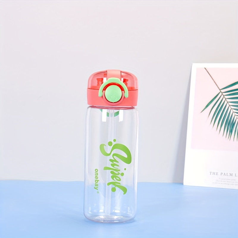 Cute Kawaii Aesthetic Water Bottle Personalized Decoration - Temu