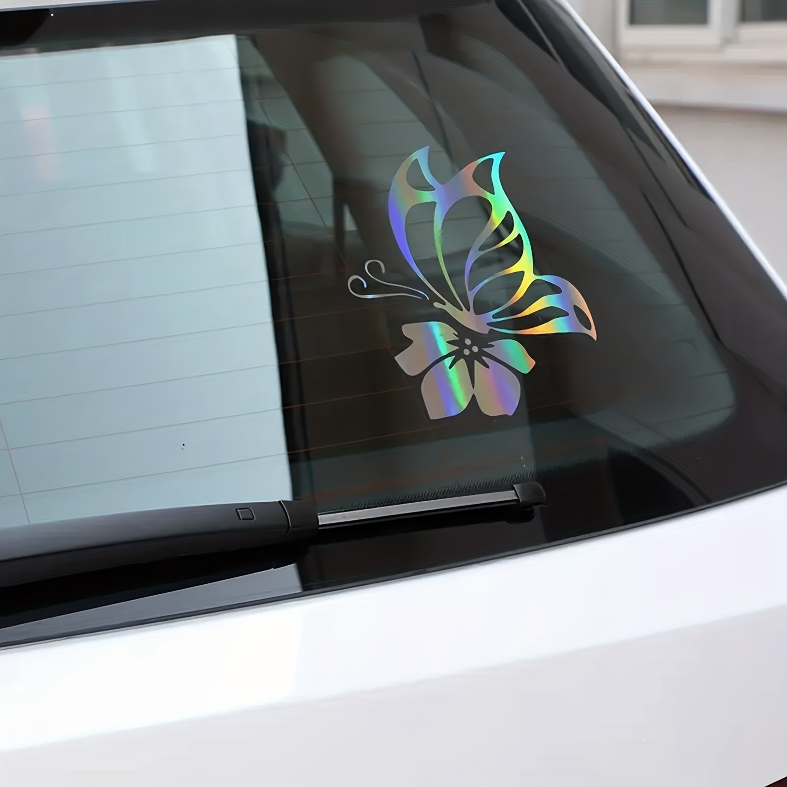 Butterfly Decal Butterfly Decal Butterfly Vinyl Decal Butterfly Car Vinyl  Decal Butterfly Car Decal Butterfly Sticker -  Israel