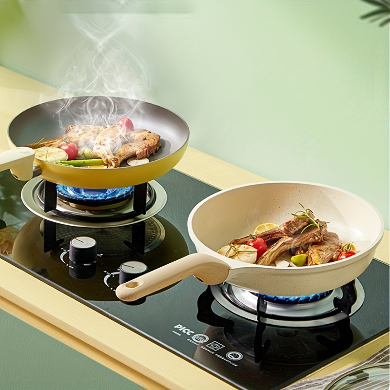 Non Stick Cookware Pancake, Pans Induction Cooking