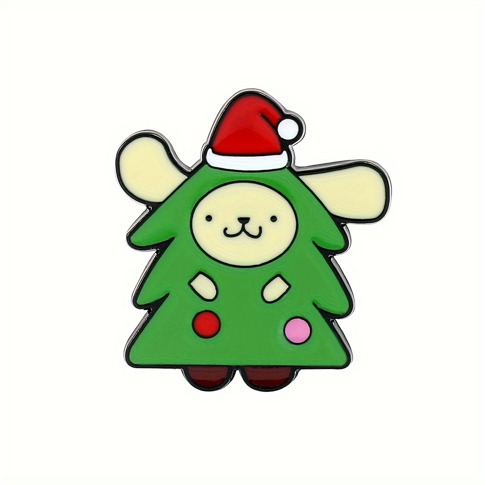 Sanrio Christmas Pin – Joykawaii