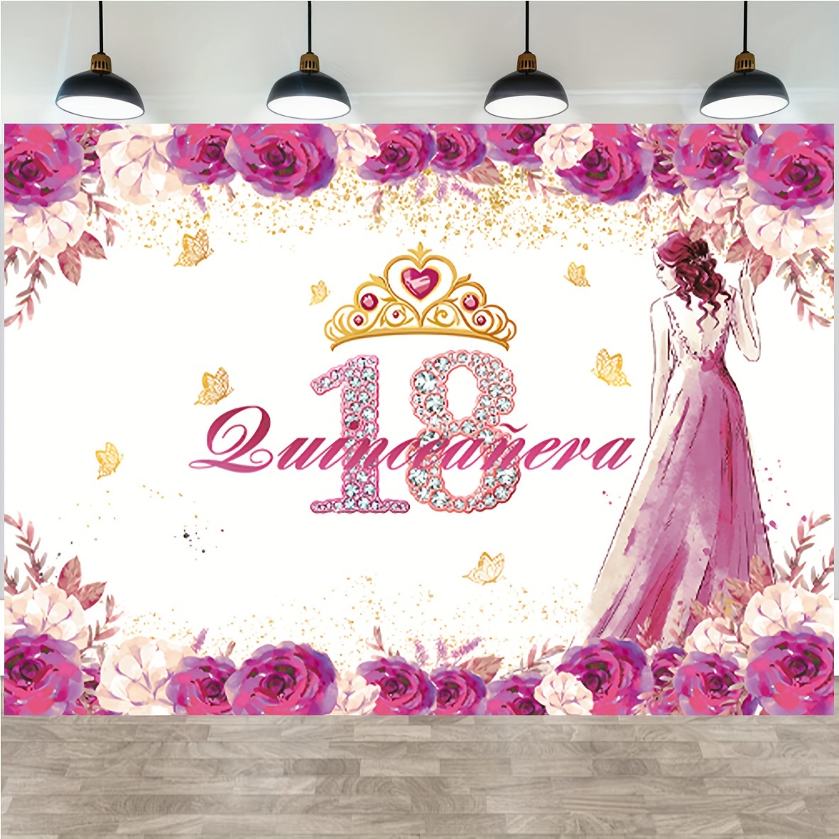 Quinceanera Decor Ideas and Photos - What To Buy - ShopWildThings