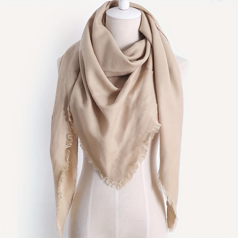 Louis Vuitton Game on Scarf Dune Cashmere