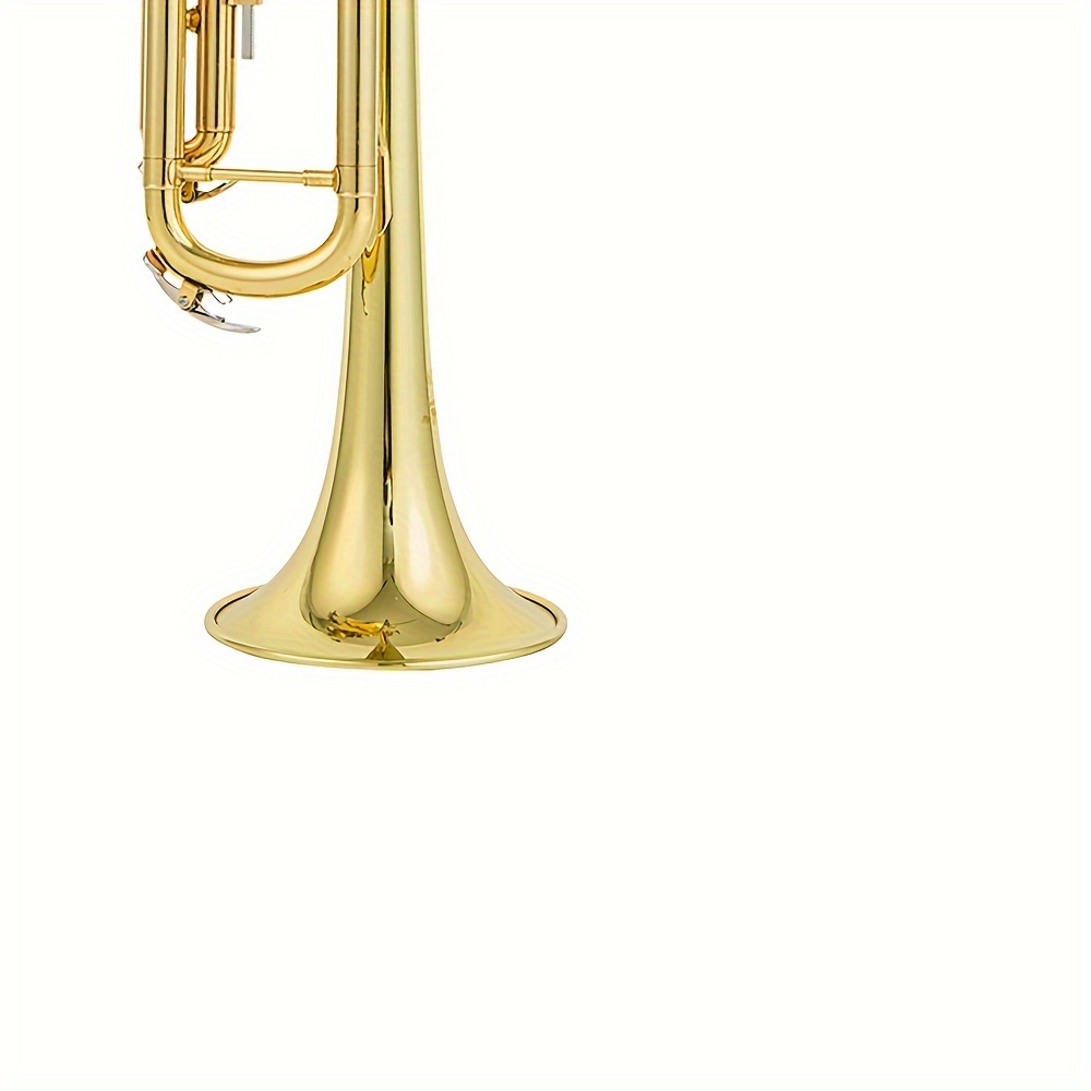 トランペット JYTR-E100N 金音楽器 未使用品 - メルカリ