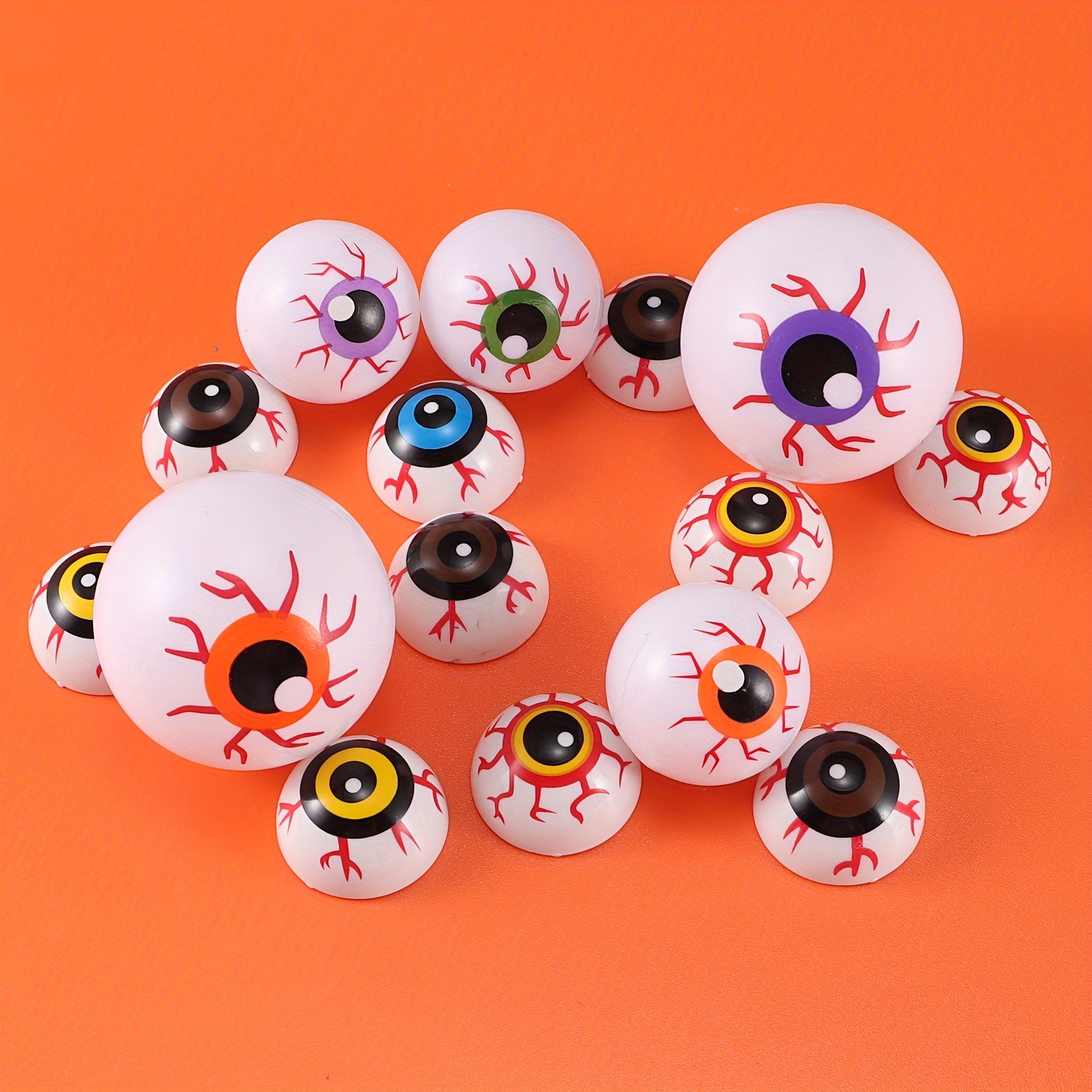 10pcs/lot Yeux De Poupée En Plastique Yeux De Sécurité Yeux - Temu Belgium