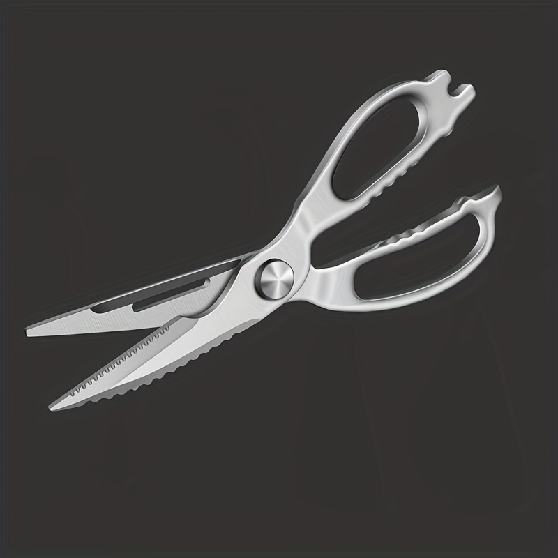 Stainless Steel Strong Scissors Multifunctional Tool Bone - Temu United  Arab Emirates