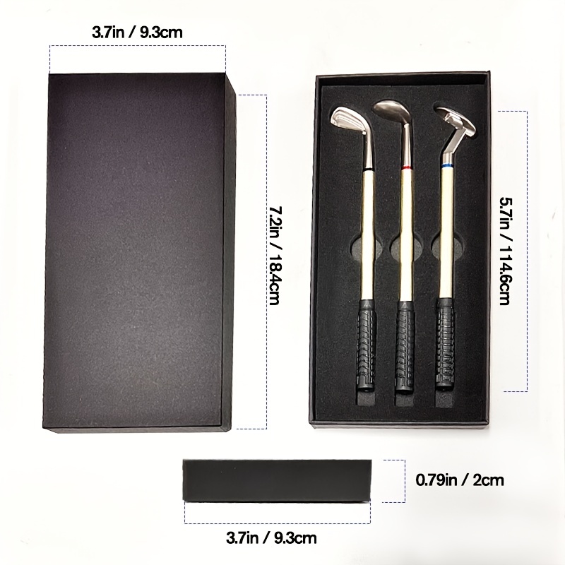 Golf Pen Gifts For Men Women Adults Unique Christmas - Temu