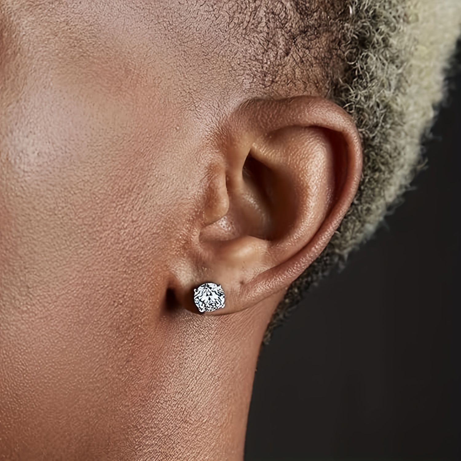  ONESING 12 Pairs Black Magnetic Earrings for Men Clip On  Earrings for Men Fake Earrings Mens Earrings Hoop Dangle Earrings Black  Earrings for Men Women Fake Piercing Non-Piercing Earrings Set: Clothing