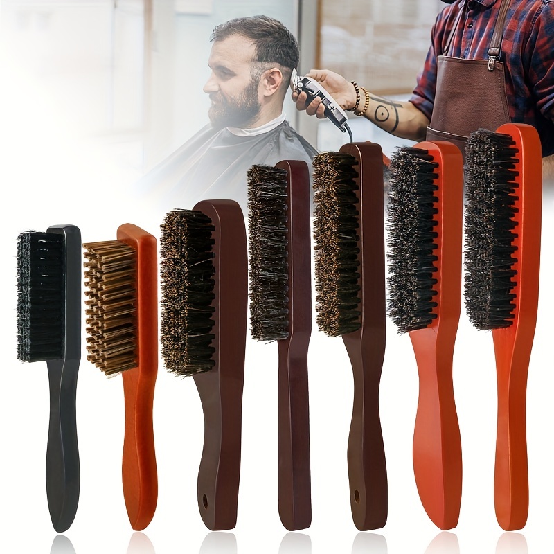 Peigne Coupe Cheveux Hommes Peigne Coiffure Accessoires - Temu Belgium
