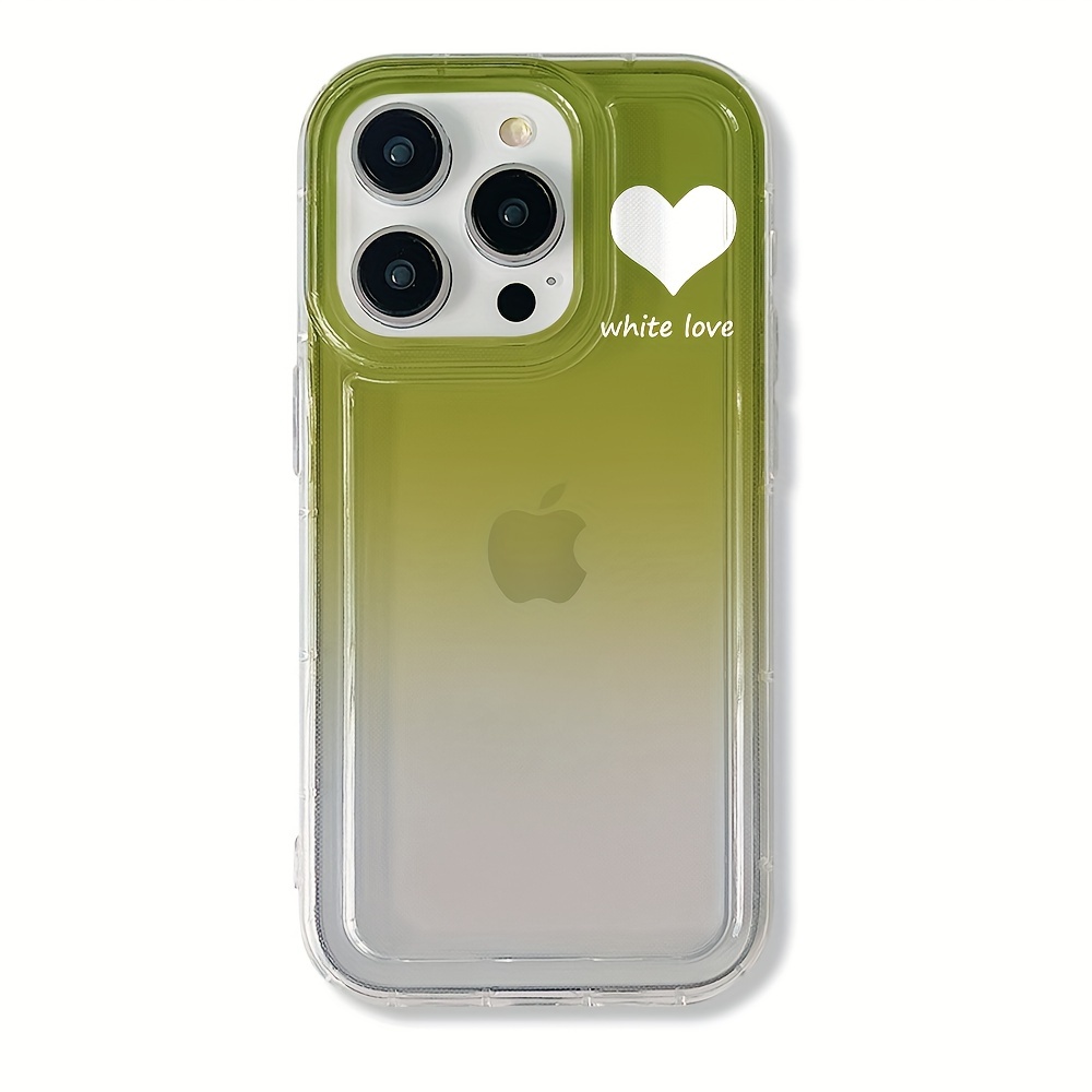 Diseñado Iphone 13 Funda Protectora Delgada Silicona Prueba - Temu