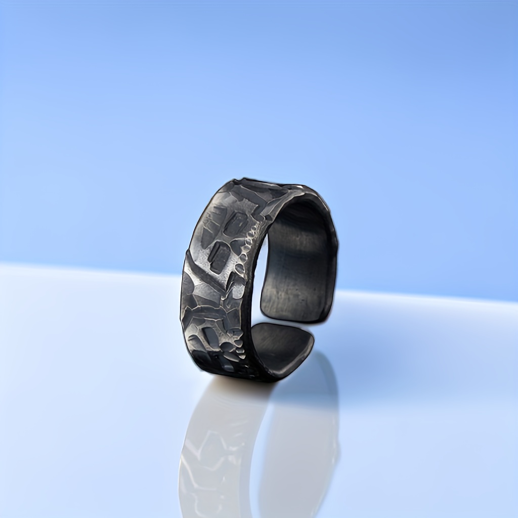 Men's Vintage Ghost Ring Unisex Ring