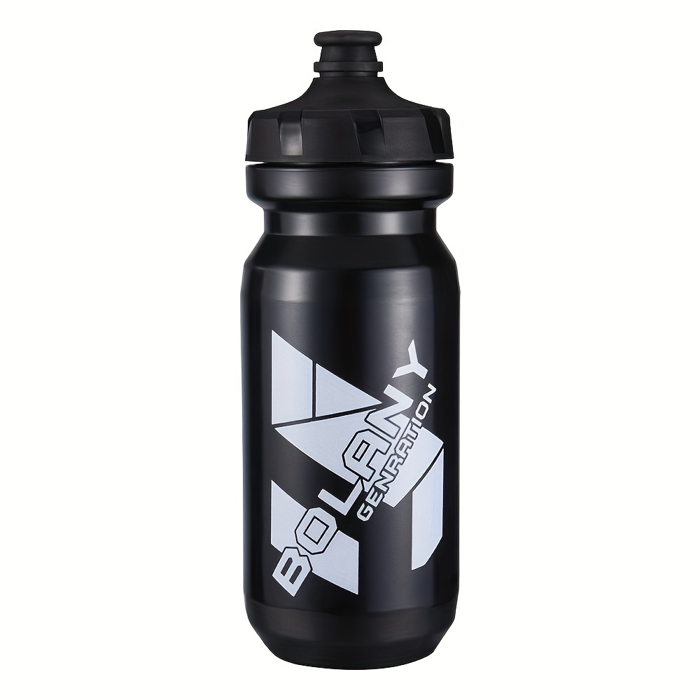 Portable Squeeze Water Bottle For Cycling Fitness Sports, Plastic Leakproof  Outdoor Sports Water Bottle - Temu