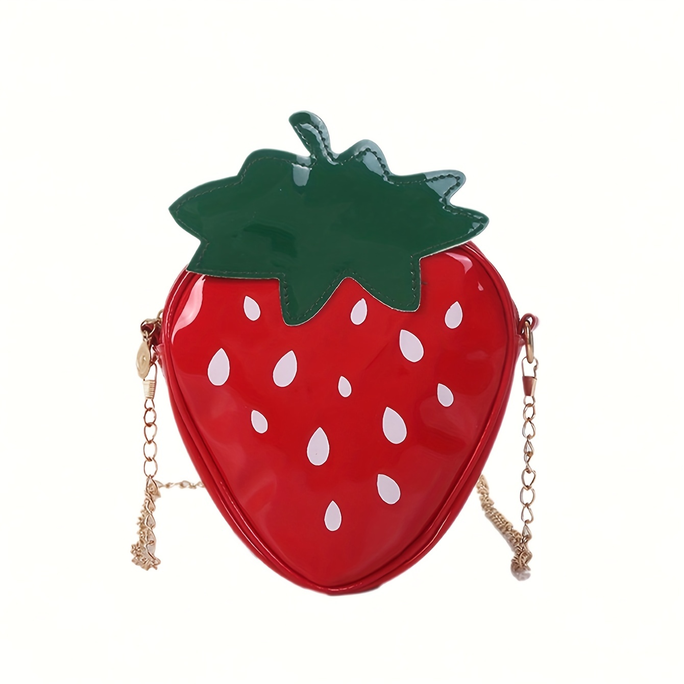 Children's Strawberry Cherry Fruit Coin Purse, Mini Storage Bag For Girls -  Temu Belgium