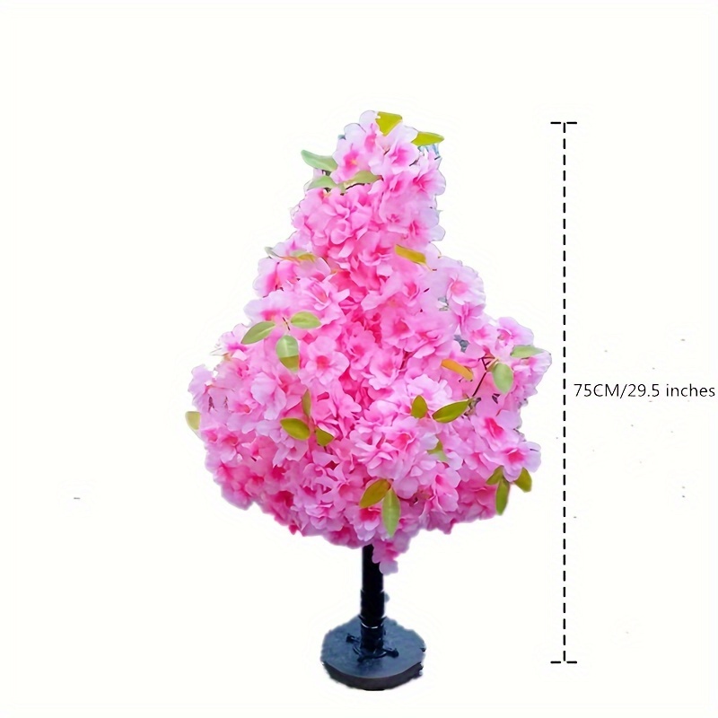 Los árboles para interiores, decoración de boda Árbol de cerezos en flor  artificial de plástico - China Árbol artificial y DECORACIÓN Decoración de  boda precio