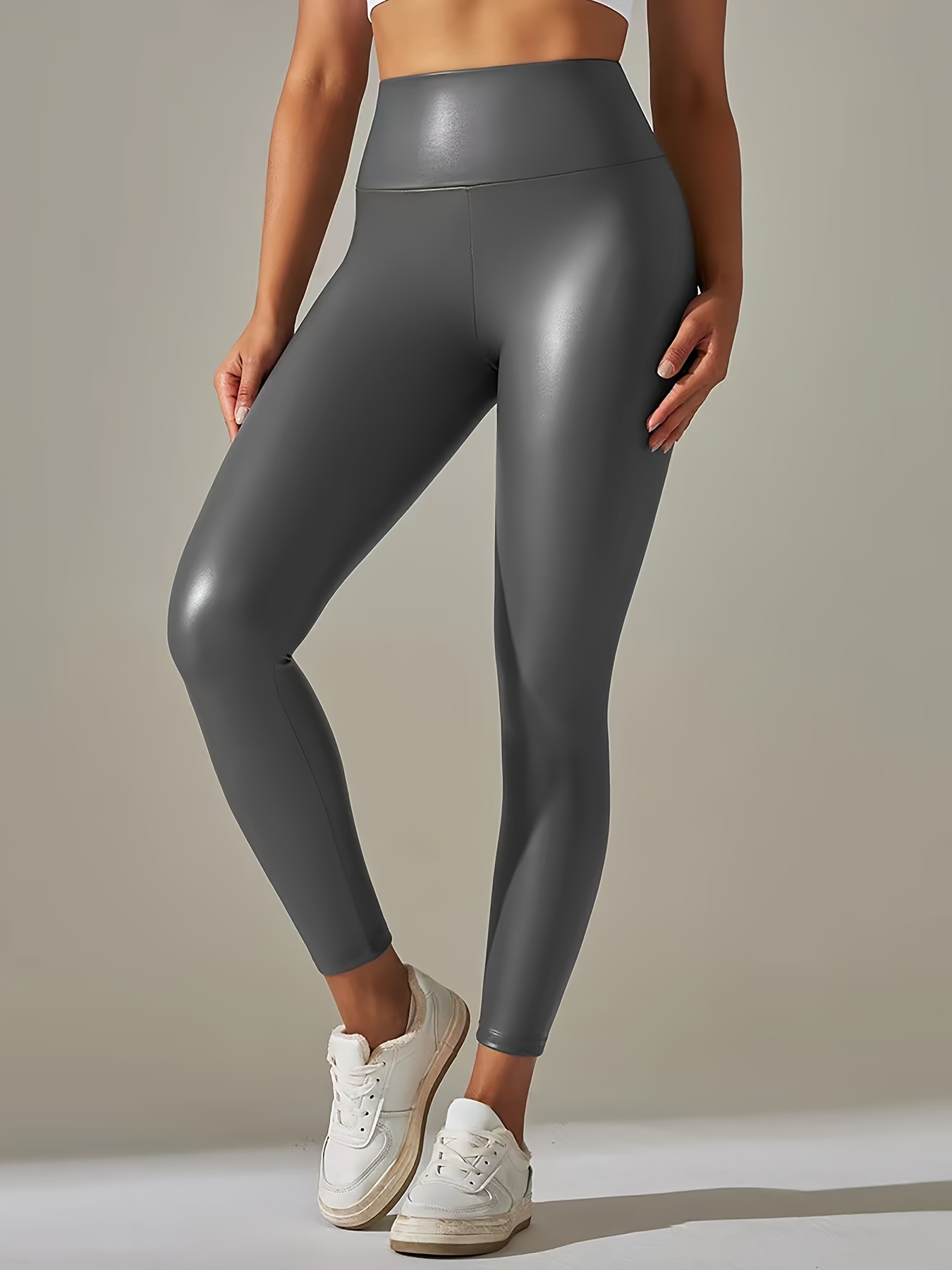 Best  Leggings for under $30! Faux Leather for the gym?! CRZ Yoga,  the Gym People and more! 