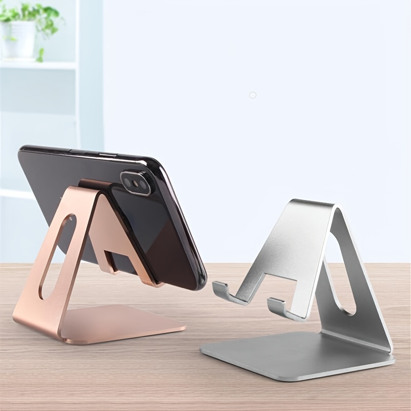 Universal Aluminium Cell Phone Mobile Stand