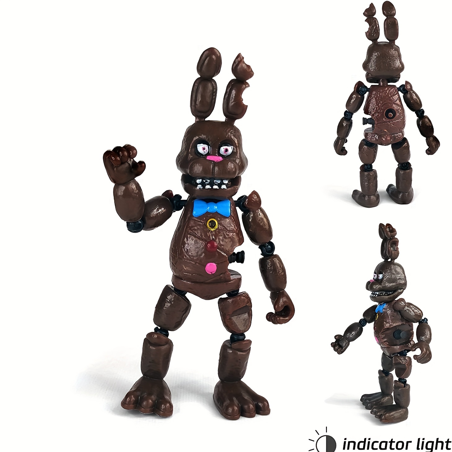 Toy Bonnie - Five Nights at Freddy's Minifigures Building Toys Gifts