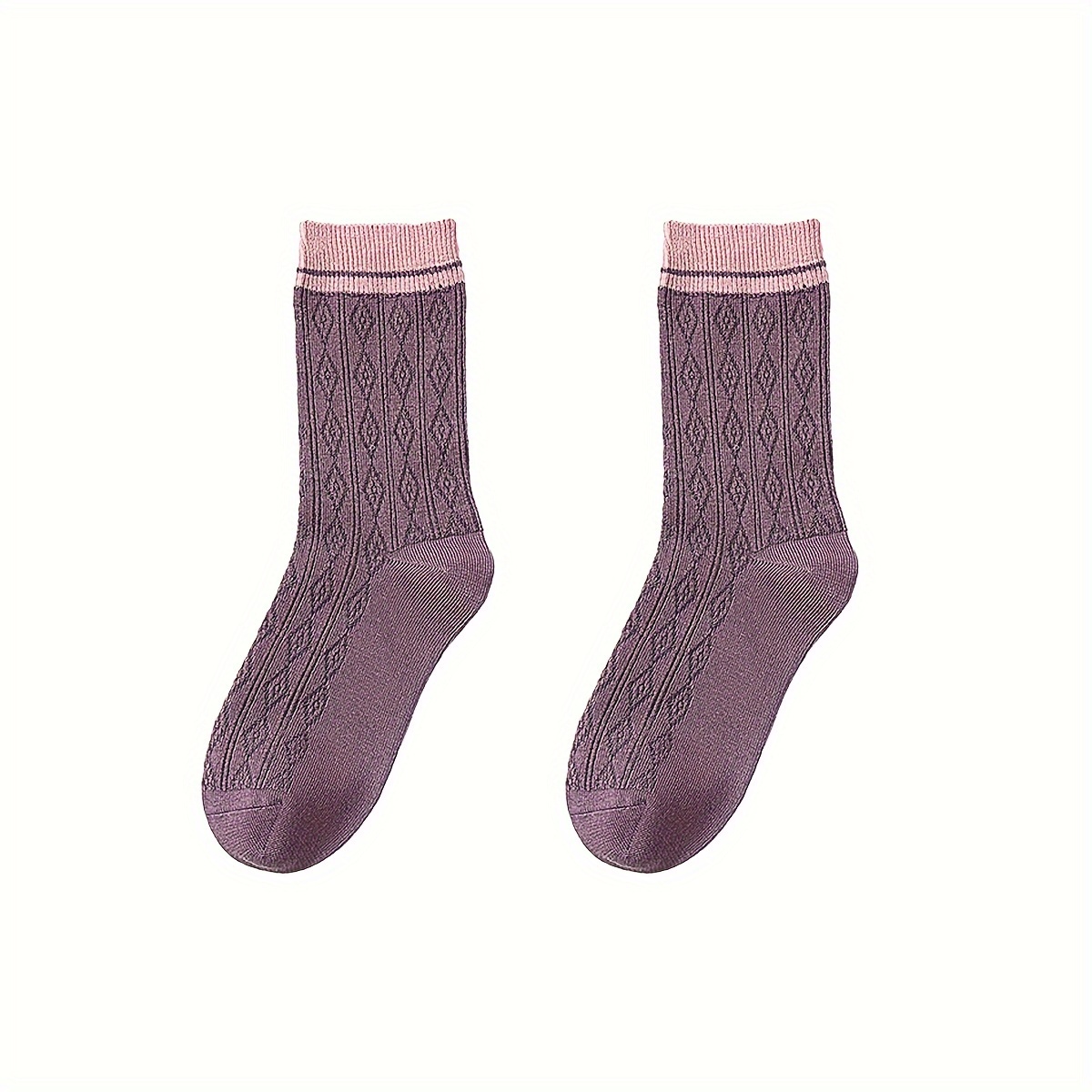 Men Women Crew Socks Thin Casual Socks Breathable Soft - Temu Canada