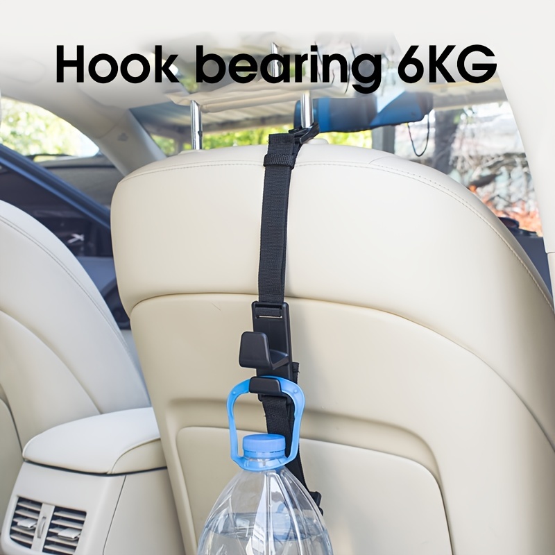 Upgrade Car Multi functional Car Hooks Car Seat Back Hook - Temu