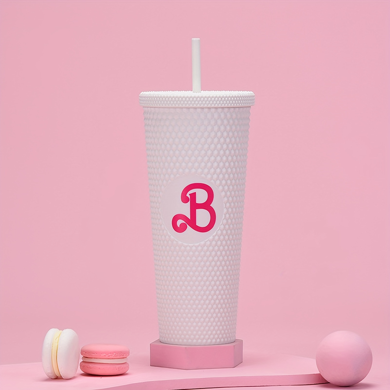 Pink Tumbler 