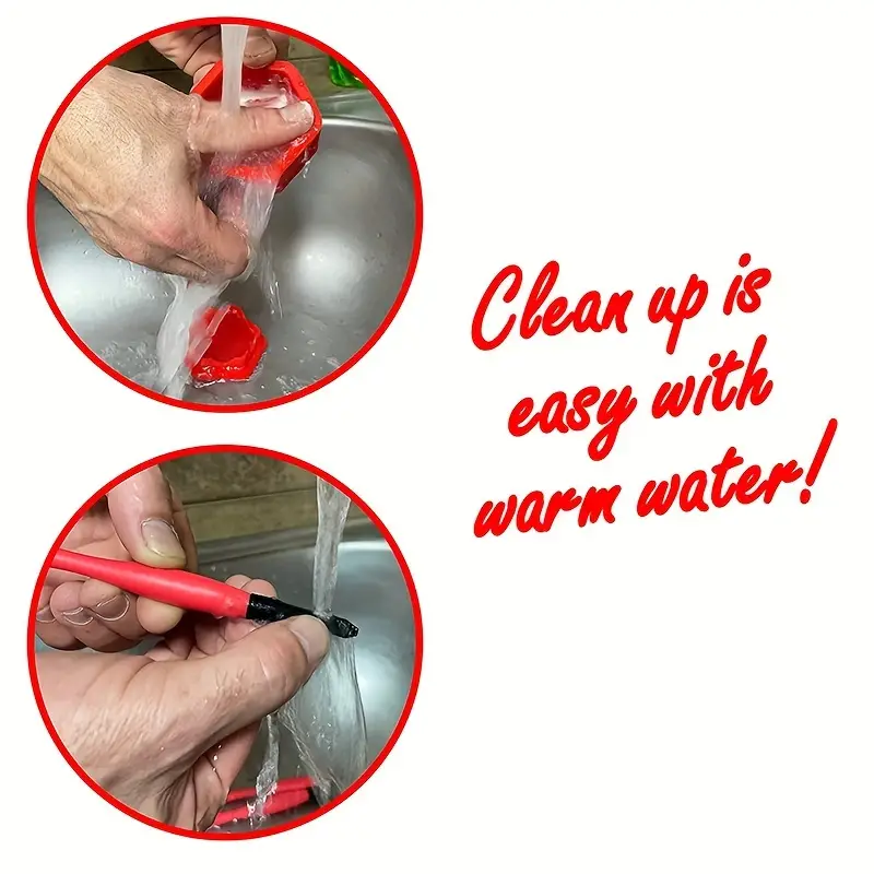 Glue Pod 3 Micro Glue Brushes Multi Purpose Sealable - Temu