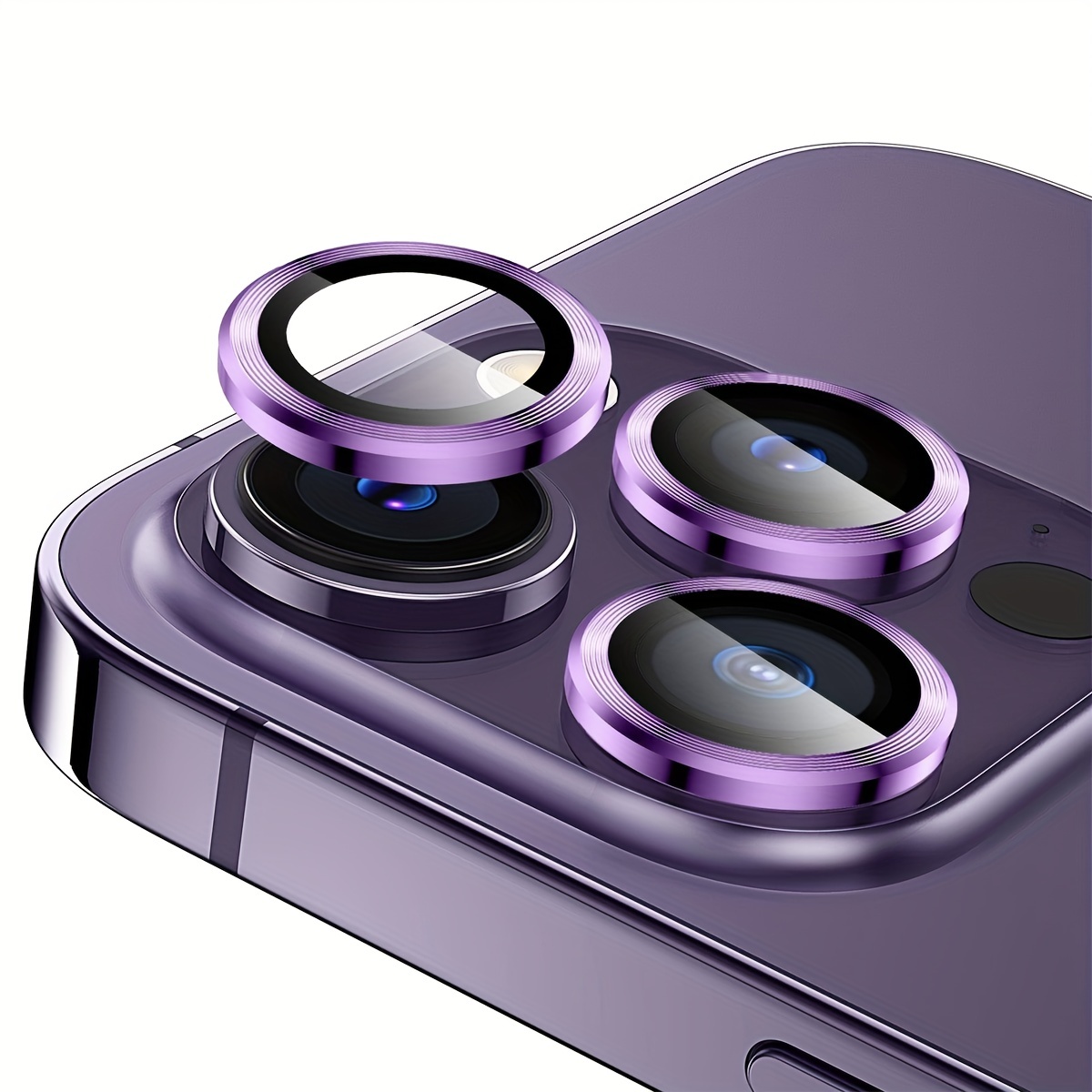 Camera Lens Protector For Iphone 14 Pro Max/iphone 14 Pro - Temu