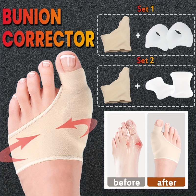 Bunion Socks - Temu