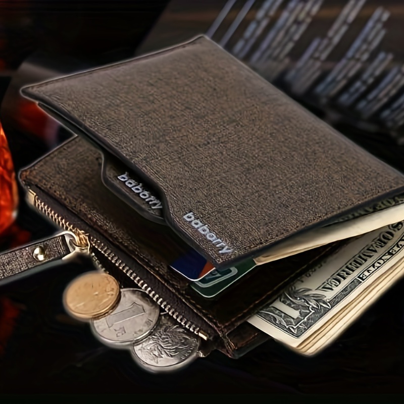 Buy Stylish & Durable Business Men's Wallet at Best Price